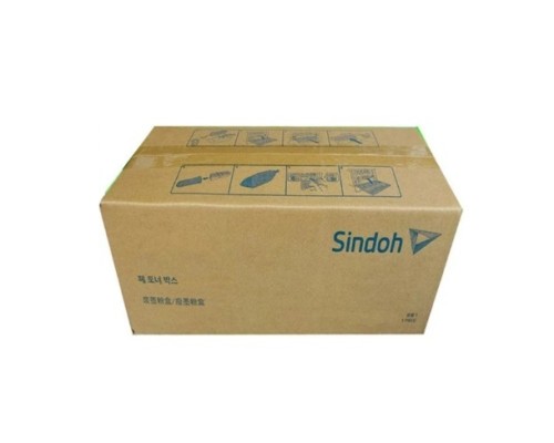 [Sindoh расходные материалы] Sindoh D320D600KK  блок проявки для МФУ Sindoh D330e/D332e Чёрный (K). Ресурс 600 000 отпечатков