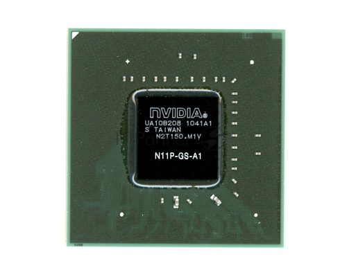 GeForce G330M, N11P-GS-A1