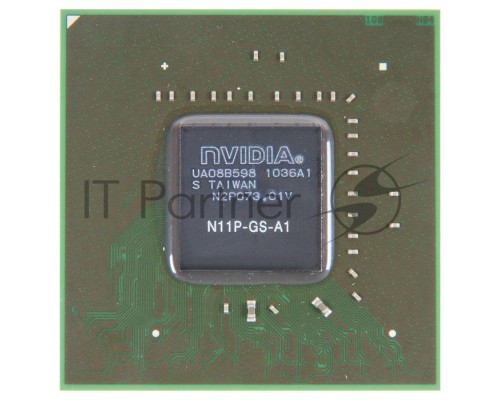 GeForce G330M, N11P-GS-A1