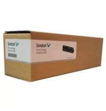 Sindoh P300T6KK-W Картридж черный для цветных устройств Sindoh P300dn/C300, 6 000 страниц