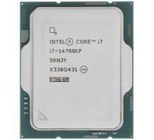CPU Intel Core i7-14700KF  Raptor Lake OEM