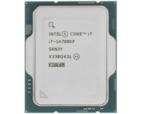 [Процессор] CPU Intel Core i7-14700KF  Raptor Lake OEM