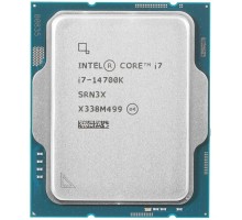 CPU Intel Core i7-14700K  Raptor Lake OEM