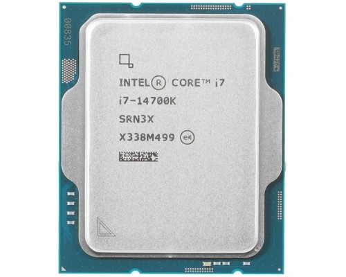 [Процессор] CPU Intel Core i7-14700K  Raptor Lake OEM