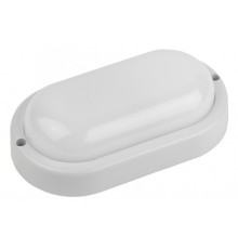 ЭРА Б0047617 Светильник ЖКХ светодиодный SPB-202-0-40K-008 IP65 8Вт 760Лм 4000К 160x90 ОВАЛ