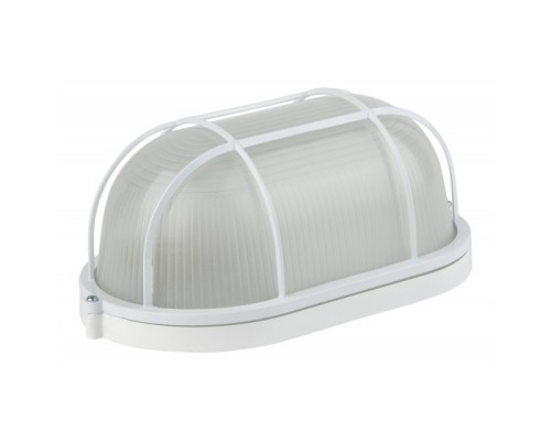 [ЭРА Светильники ЖКХ] ЭРА Б0048426 Светильник НБП 04-100-002 Акватермо алюминий стекло решетка IP54 E27 max 100Вт 280х160