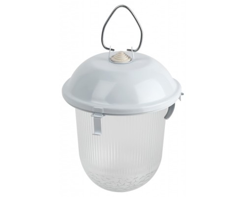 [ЭРА Светильники ЖКХ] ЭРА Б0052018 Светильник НСП 41-200-001 без решетки Желудь сталь / стекло IP54 E27 max 200Вт 185х260 белый 