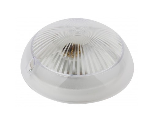 [ЭРА Светильники ЖКХ] ЭРА Б0048029 Светильник НБП 06-60-001 Сириус поликарбонат IP54 E27 max 60Вт D220 круг призма 