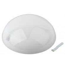 ЭРА Б0048410 Светильник НБП 06-60-012 Сириус антивандальный IP54 E27 max 60Вт D220 круг матовый