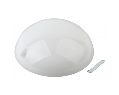 [ЭРА Светильники ЖКХ] ЭРА Б0048410 Светильник НБП 06-60-012 Сириус антивандальный IP54 E27 max 60Вт D220 круг матовый