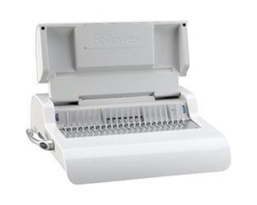 [Брошюратор] Fellowes Переплетчик PULSAR-E FS-5620701 {перфорирует до 15 листов, сшивает - 300 л.}