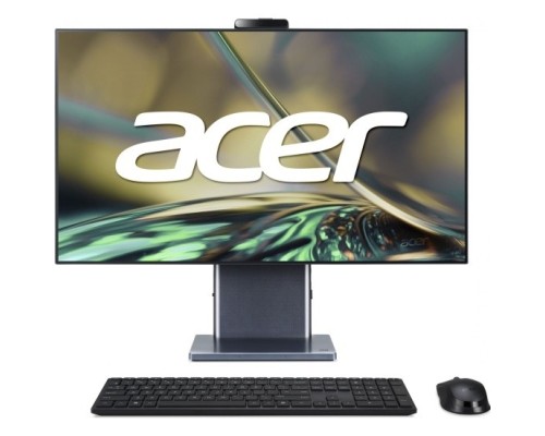 [Моноблок] Acer Aspire S27-1755  [DQ.BKECD.003] Grey 27