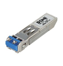 D-Link DEM-210/10/B1A SFP-трансивер, 100Base-LX (Duplex LC), 1310нм, одномод, до 15км, 10шт в упаковке 