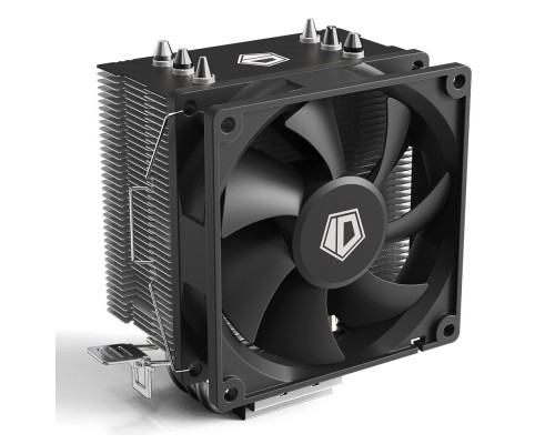 [вентилятор] Cooler ID-Cooling SE-903-SD V3 Soc-AM5/AM4/1151/1200/1700 3-pin 23dB Al+Cu 130W 370gr Ret