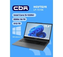 Ноутбук CBR LP-15106 15.6
