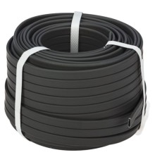 Rexant 51-0206 Кабель греющий саморегулирующийся SRL30-2CR экранированный, 30Вт/м, 100м