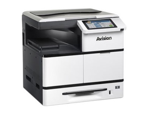 [Принтер] Avision AM5630i (000-0857D-0KG) {МФУ лазерное A3, 30 стр/мин, 1200x1200dpi, 3trays100+500+500, DADF 100, Eth., USB, старт карт 6000 (наст)}