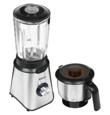 Блендер стационарный Kitfort КТ-1344 800Вт серебристый