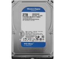 2TB WD Blue (WD20EARZ) {Serial ATA III, 5400 rpm, 64Mb buffer}
