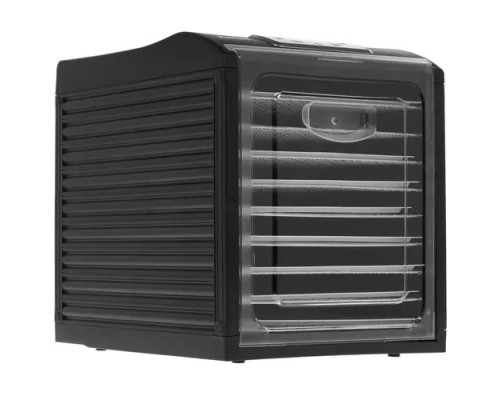 [Пылесос] Сушка для фруктов и овощей Kitfort КТ-1908 27под. 700Вт черный