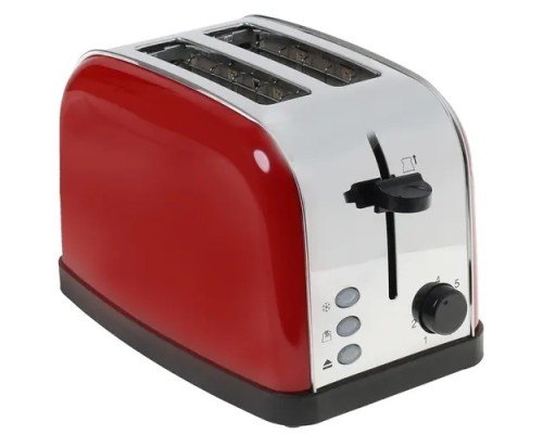 [Пылесос] Тостер KITFORT КТ-2014-3,  красный
