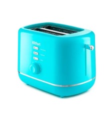 Тостер KitFort КТ-2050-3,  бирюзовый