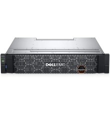 Dell ME501212BISCSI1220 Система хранения данных Dell ME5012 12B Dual ISCSI 10G-Base-T, 12x20TB, Rails, 580W RPS, Bezel