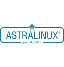 Astra Linux Special Edition» для 64-х разрядной платформы на базе процессорной архитектуры х86-64, «Орел», РУСБ.10015-10, для рабочей станции, бессрочно, ТП 1 на 24 мес., электронно