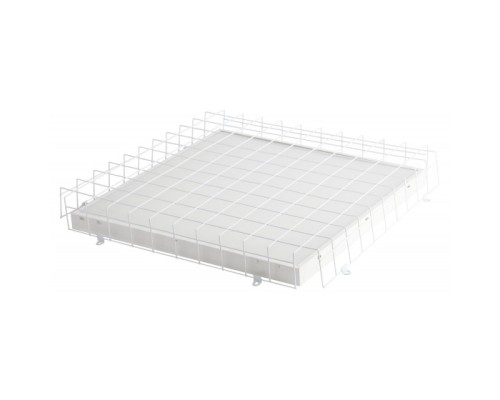 [ЭРА Светильники административно-офисные] ЭРА Б0055406 Решетка защитная SPO-BAR-650-650 из армированной стали для светильников 657х657х98 армстронг