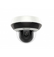 Камера видеонаблюдения IP Hikvision DS-2DE2A204IW-DE3(C0)(S6)(C),  1440p,  2.8 - 12 мм,  белый