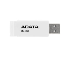 A-DATA Flash Drive 64GB USB WHITE UC310-64G-RWH ADATA