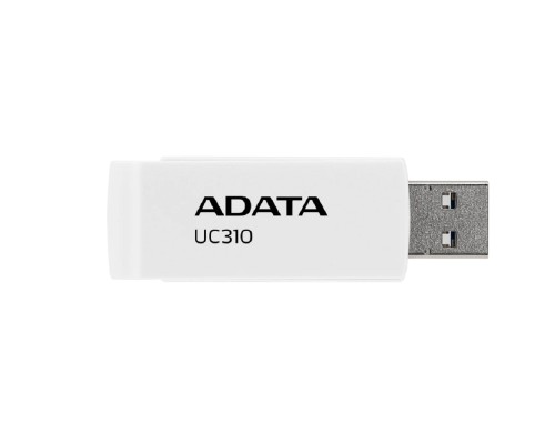 [Носитель информации] A-DATA Flash Drive 64GB USB WHITE UC310-64G-RWH ADATA