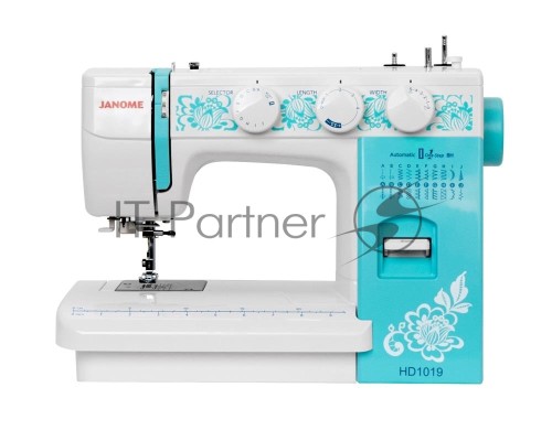 Швейная машина Janome HD1019 швейн. маш.