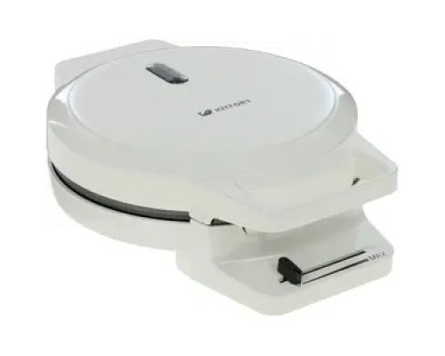 [Пылесос] Вафельница KITFORT КТ-1624,  белый