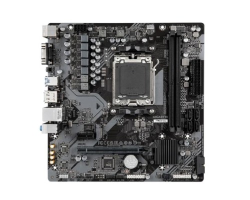 [Материнская плата] Gigabyte B650M S2H {SocketAM5, AMD B650, mATX, Ret}