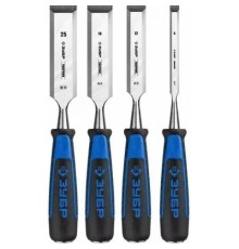 Набор стамесок Зубр 18097-H4,  4 предмета