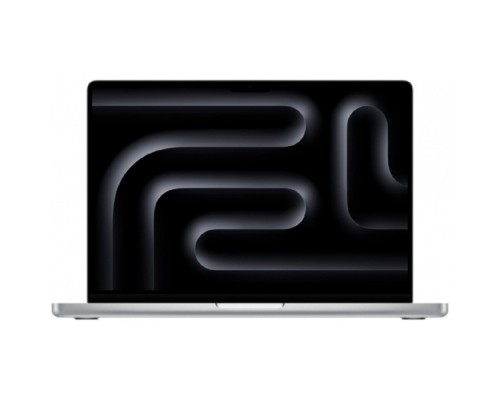 [Ноутбук] Apple MacBook Pro 14-inch Late 2023 [MRX63LL/A] (КЛАВ.РУС.ГРАВ.) Silver 14.2