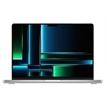 Apple MacBook Pro 14-inch Late 2023 [MRX83LL/A] (КЛАВ.РУС.ГРАВ.) Silver 14.2