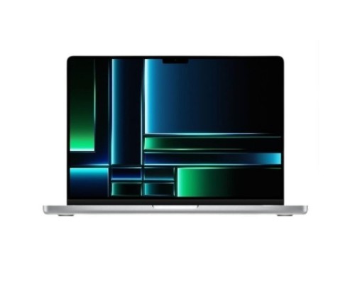 [Ноутбук] Apple MacBook Pro 14-inch Late 2023 [MRX83LL/A] (КЛАВ.РУС.ГРАВ.) Silver 14.2