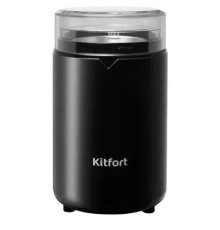 Кофемолка KITFORT КТ-1314,  черный