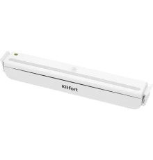 Вакуумный упаковщик KitFort KT-1505-2, 85Вт, белый [кт-1505-2]