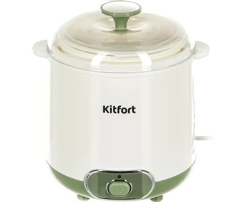 [Пылесос] Йогуртница Kitfort КТ-2005