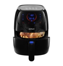 Аэрогриль Kitfort КТ-2210, 1200-1400 Вт, 3л