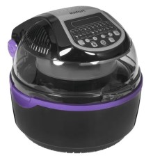 Аэрогриль KITFORT КТ-2219-1,  черный