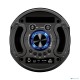 Акустическая система Ginzzu GM-209 переносная , Midi RGB/BT/USB/TF/FM/ДУ