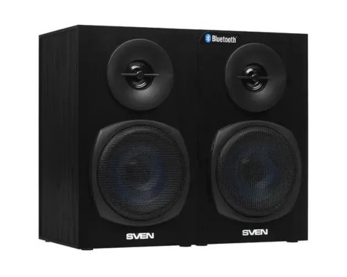 [Колонки] Sven АС SPS-576, черный (8 Вт, питание USB, Bluetooth)