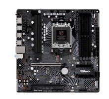 B650M PG LIGHTNING, Socket AM5, AMD B650, 4xDDR5-5200, HDMI+DP, 2xPCI-Ex16, 4xSATA3(RAID 0/1/10), 3xM.2, 8 Ch Audio, 1x2.5GLan, (4+4)xUSB2.0, (3+4)xUSB3.2, (1+1)xUSB3.2 Type-C™, mATX, RTL