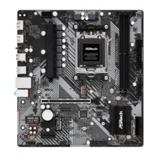 B650M-H/M.2+, Socket AM5, AMD B650, 2xDDR5-5200, HDMI+DP, 1xPCI-Ex16, 2xPCI-Ex1, 4xSATA3(RAID 0/1/10), 2xM.2, 8 Ch Audio, 1x2.5GLan, (2+4)xUSB2.0, (3+2)xUSB3.2, (1+0)xUSB3.2 Type-C™, mATX, RTL