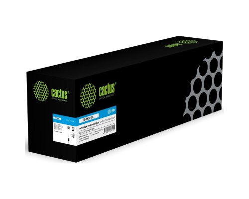 [расходные материалы] Картридж лазерный Cactus CS-TK5315C TK-5315C голубой (18000стр.) для Kyocera TASKalfa 408ci/508ci