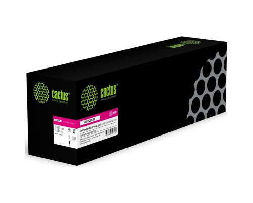 [расходные материалы] Картридж лазерный Cactus CS-TK5315M TK-5315M пурпурный (18000стр.) для Kyocera TASKalfa 408ci/508ci